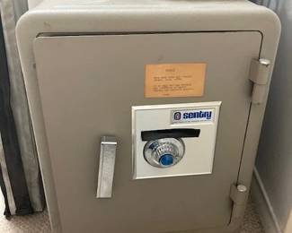 Sentry safe