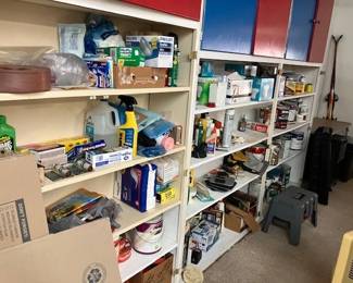 Garage misc.