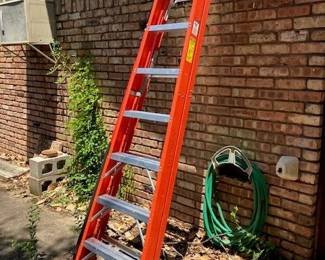 Keller 10' ladder