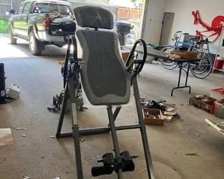 Innova Inversion Table