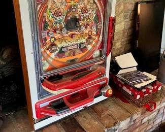 Vintage Big Bonus electric game