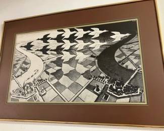 Wall art