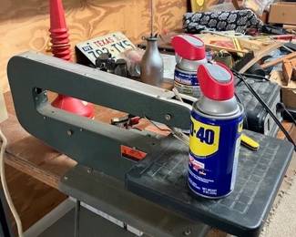 Scroll saw
