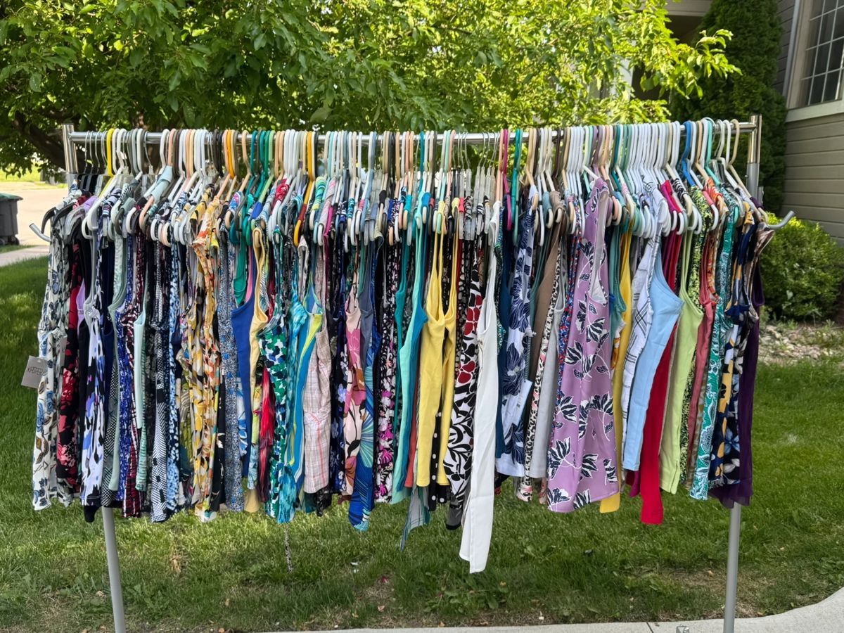 Summer and layering tank tops