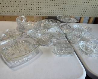 Need serving dishes that can go with any set?