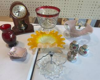More unique pieces.