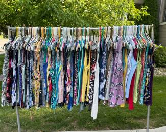 Summer and layering tank tops