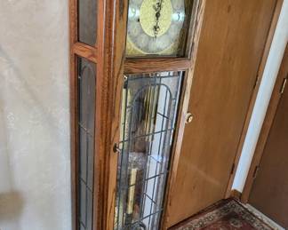 San Francisco Clock Co. grandfather clock