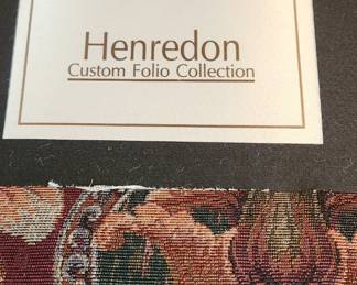 Henredon couch