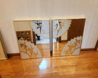 Mirror pair