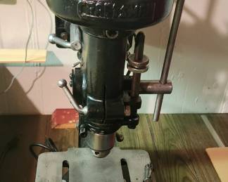 Craftsman drill press