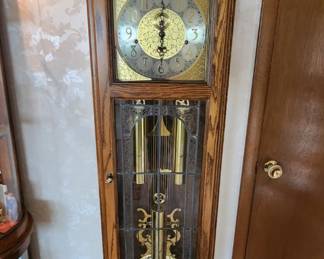 San Francisco Clock Co. grandfather clock