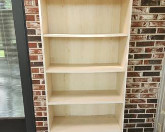 Bookcase, 2 available