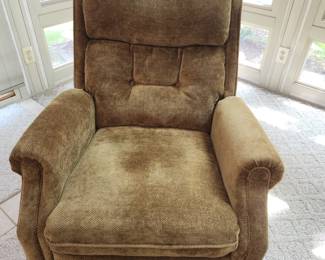 Lane recliner/rocker