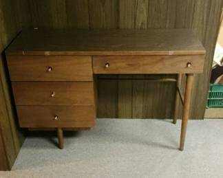 MCM Mid century modern desk