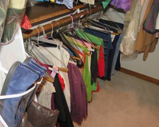 Ladies Clothes