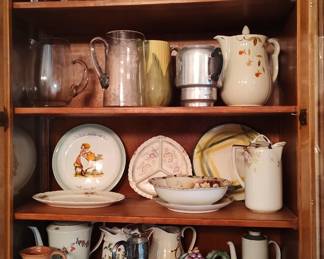 Vintage Glassware