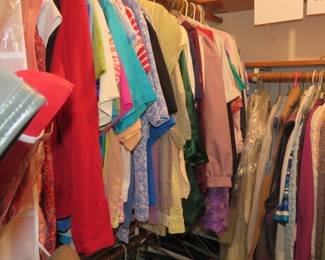 Ladies Clothes