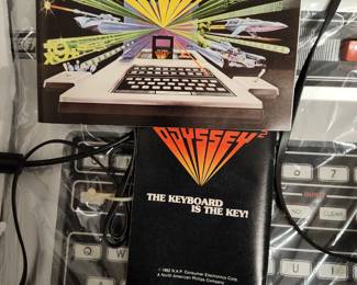 Odyssey Vintage Game New in Box