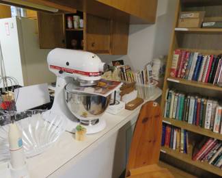 Kitchen Aide Mixer