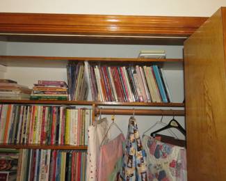 Sewing Books