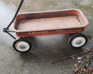 Vintage Wagon