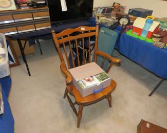 Antique Chair