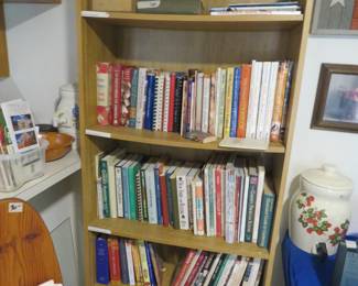Cook Books,