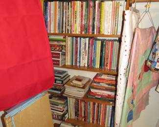 Sewing Books