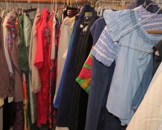 Ladies clothes