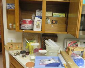 Crockware other Items