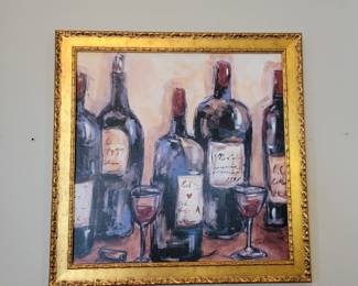 Wine Art