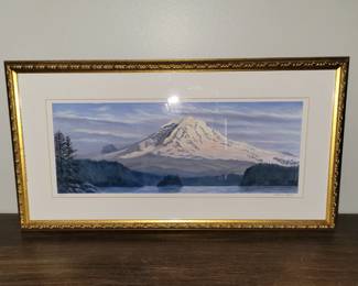 Signed Artist Proof