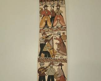 Original Wood Art, Peru