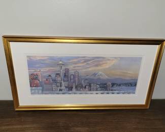 Signed Artist Proof