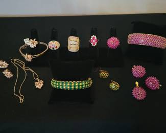 Costume jewelry
