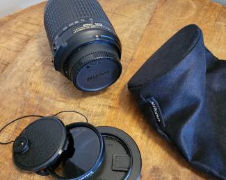 Nikon lens