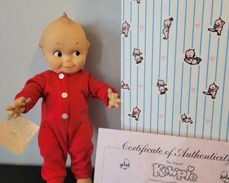 Kewpie doll Breezy 1997 with box