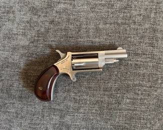 North American Arms .22 Magnum Revolver