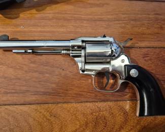 Hi Standard Double Nine .22 LR Revolver