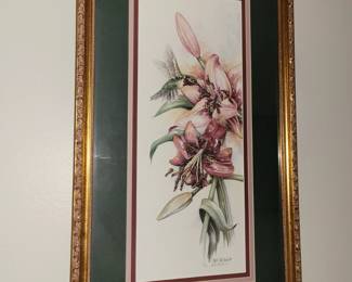 Signed & Numbered Print by Deb Collins