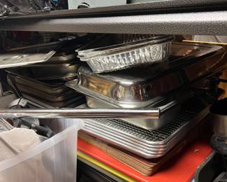 Catering supplies