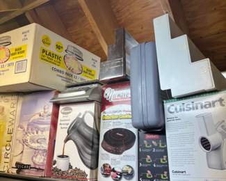 Catering supplies