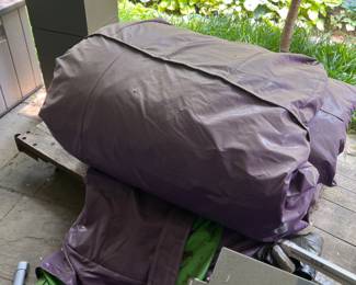 Gently used moon bounce