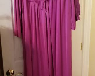 Vintage lingerie  sets.