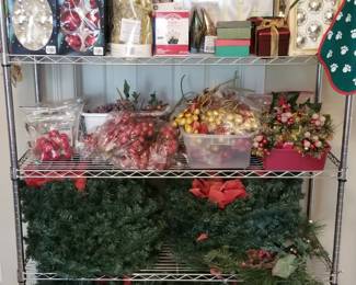 2nd floor, Christmas room 