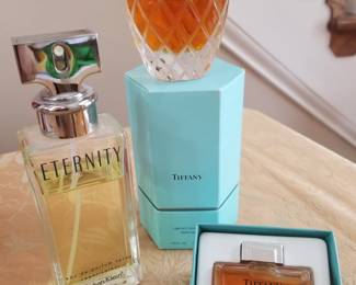 Tiffany and Eternity