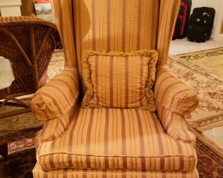 Basement, one of a pair