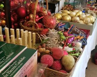 2nd floor, Christmas room 