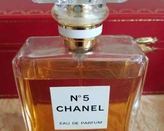 No 5 Chanel